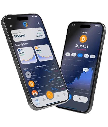 Puro Paycore App di Trading Mobile